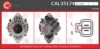 MITSUBISHI A003TA6581AKD Alternator